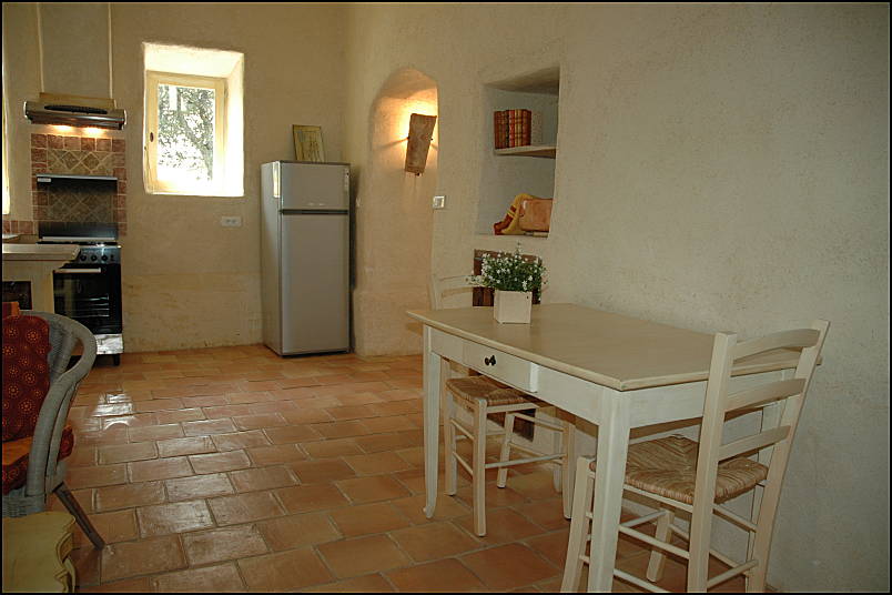 Living room - Gite rental in Provence
