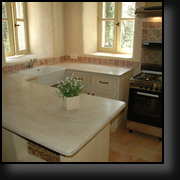Fully equiped kitchen - Home to rent in Provence