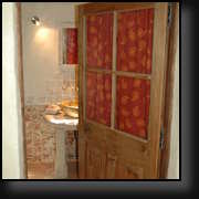 Master bathroom - Vacation home rental in Luberon, Provence