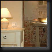 Master bedroom - Gite Lei Barrulaires in Luberon