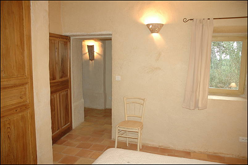 Second bedroom - House rental in Luberon, Provence