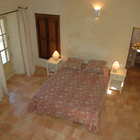 Vacation home to rent in Luberon, master suite