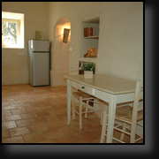 Living room - Gite rental in Provence