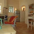 Vacation home rental and gite in Luberon, living room