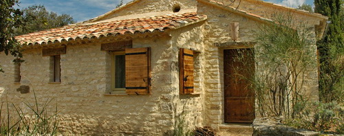 Vacation rental Provence